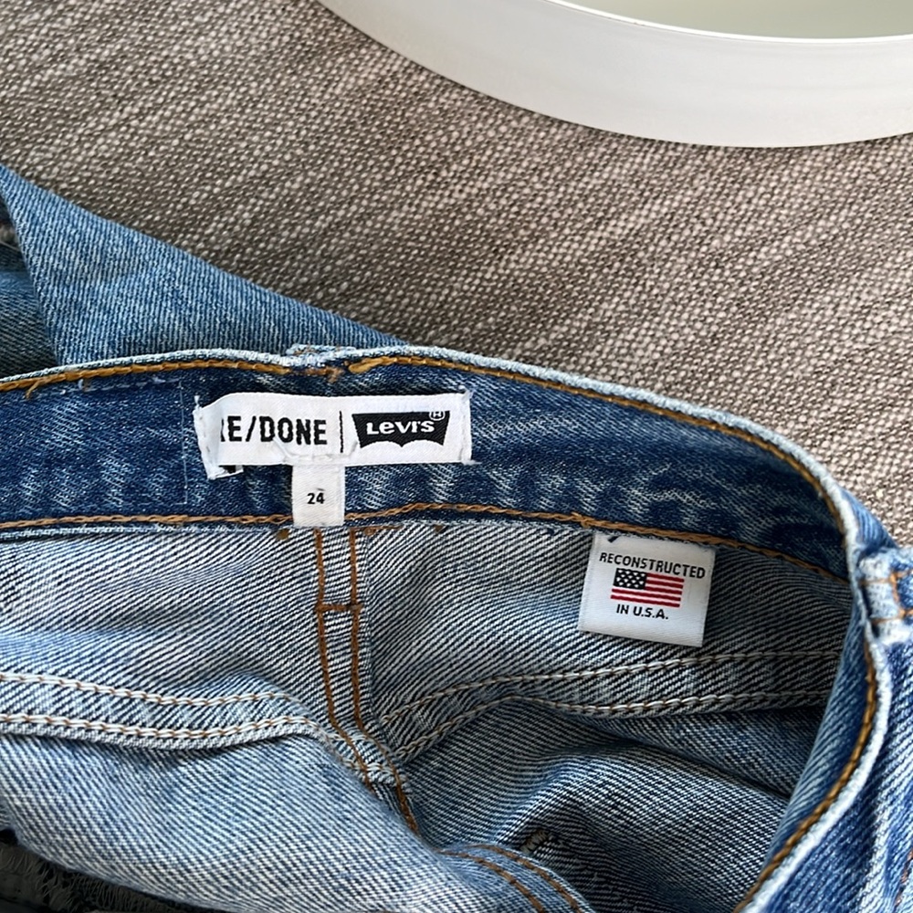 Re/Done vintage Levi’s - Picture 9 of 16